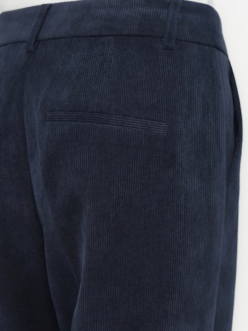 Wide leg Pantaloni cu dungă 'ONLKATEY' de la ONLY pe albastru
