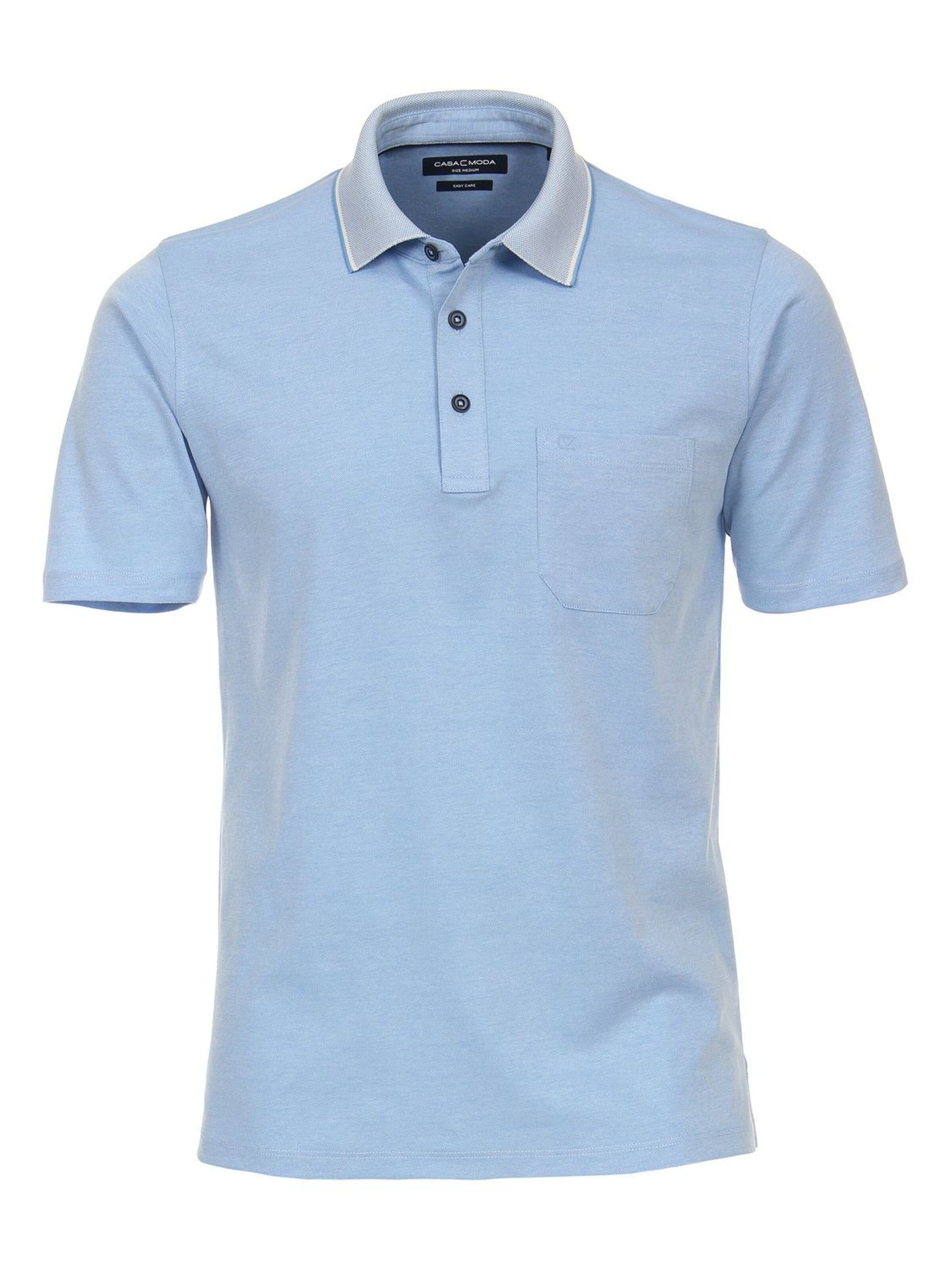 CASA MODA Shirt in Blue: front