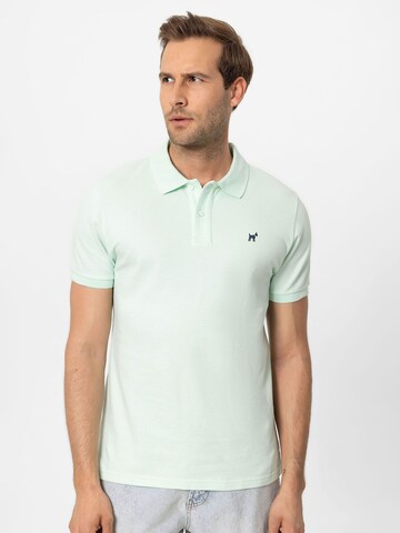 T-Shirt 'Potenza' Williot en vert