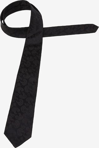 ETERNA Tie in Black: front