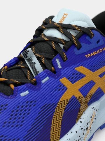 ASICS Juoksukengät 'Trabuco 14' värissä sininen
