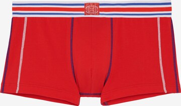 HOM Boxer shorts in Red: front