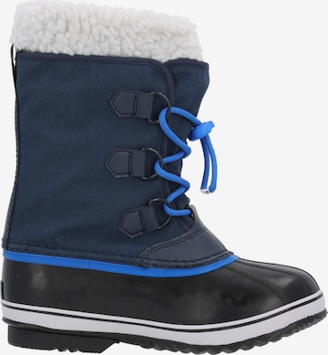 SOREL Boots 'Yoot Pac' in Blue