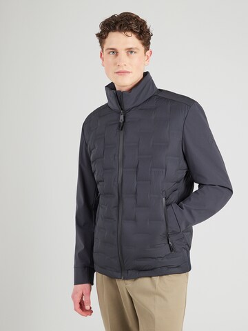 STRELLSON Kevad-sügisjope 'Avio Flex 2.0', värv sinine: eest vaates