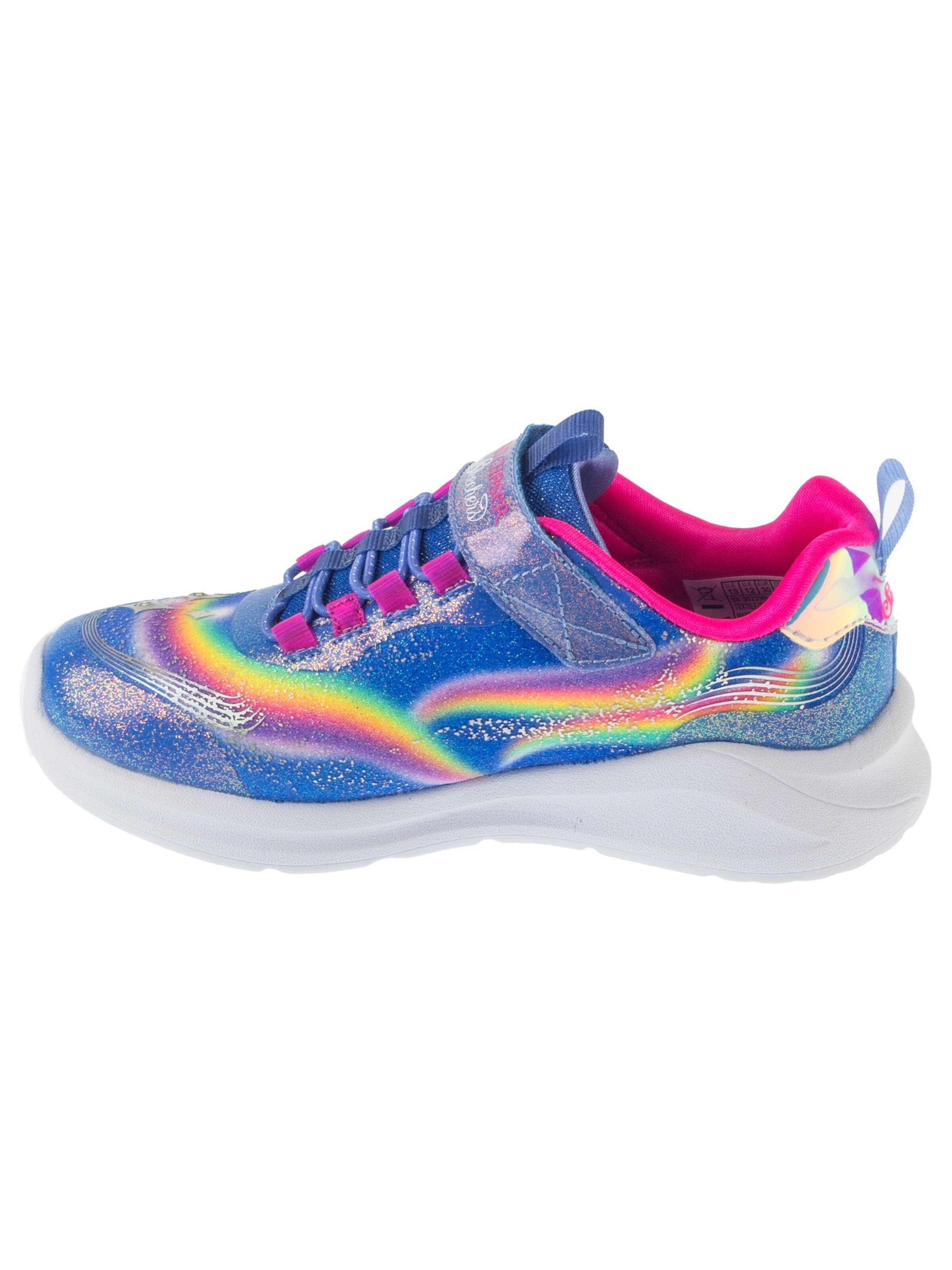 SKECHERS Trainers 'Skechers Unicorn Chaser' in Blue