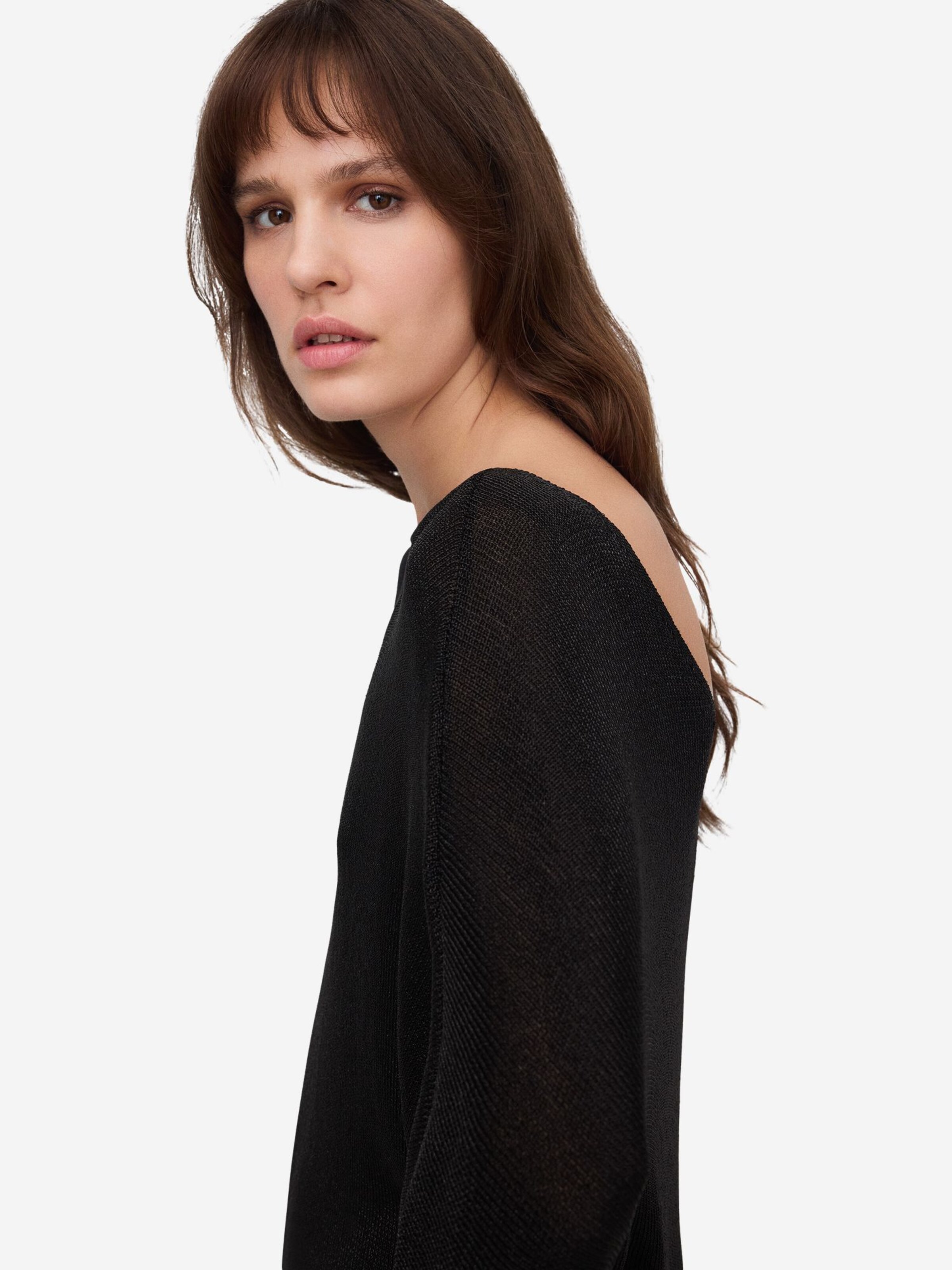 Adolfo Dominguez Dress in Black