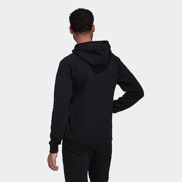 Sweat de sport ADIDAS PERFORMANCE en noir