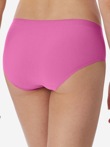 SCHIESSER Panty ' Invisible Cotton ' in Pink
