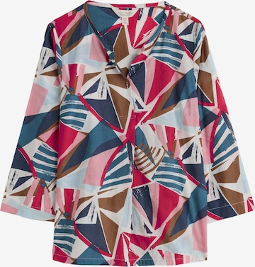 Seasalt Cornwall Pusero 'Watercolour Sketch' värissä vaaleanpunainen: etupuoli