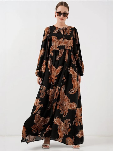 Robe Bigdart en noir : devant