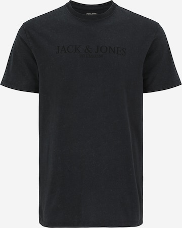 Jack & Jones PlusMajica 'JPRBLULUCA' - plava boja: prednji dio