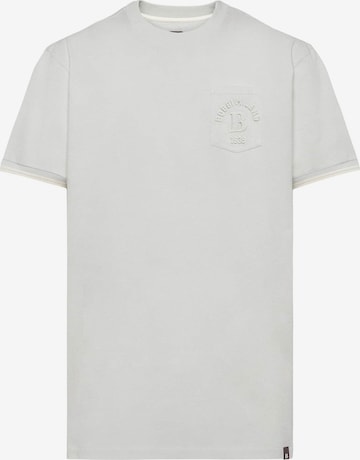 Boggi Milano T-Shirt in Grün: Vorderseite