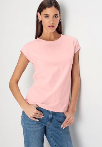 HECHTER PARIS Shirt 'Paris' in Pink: front
