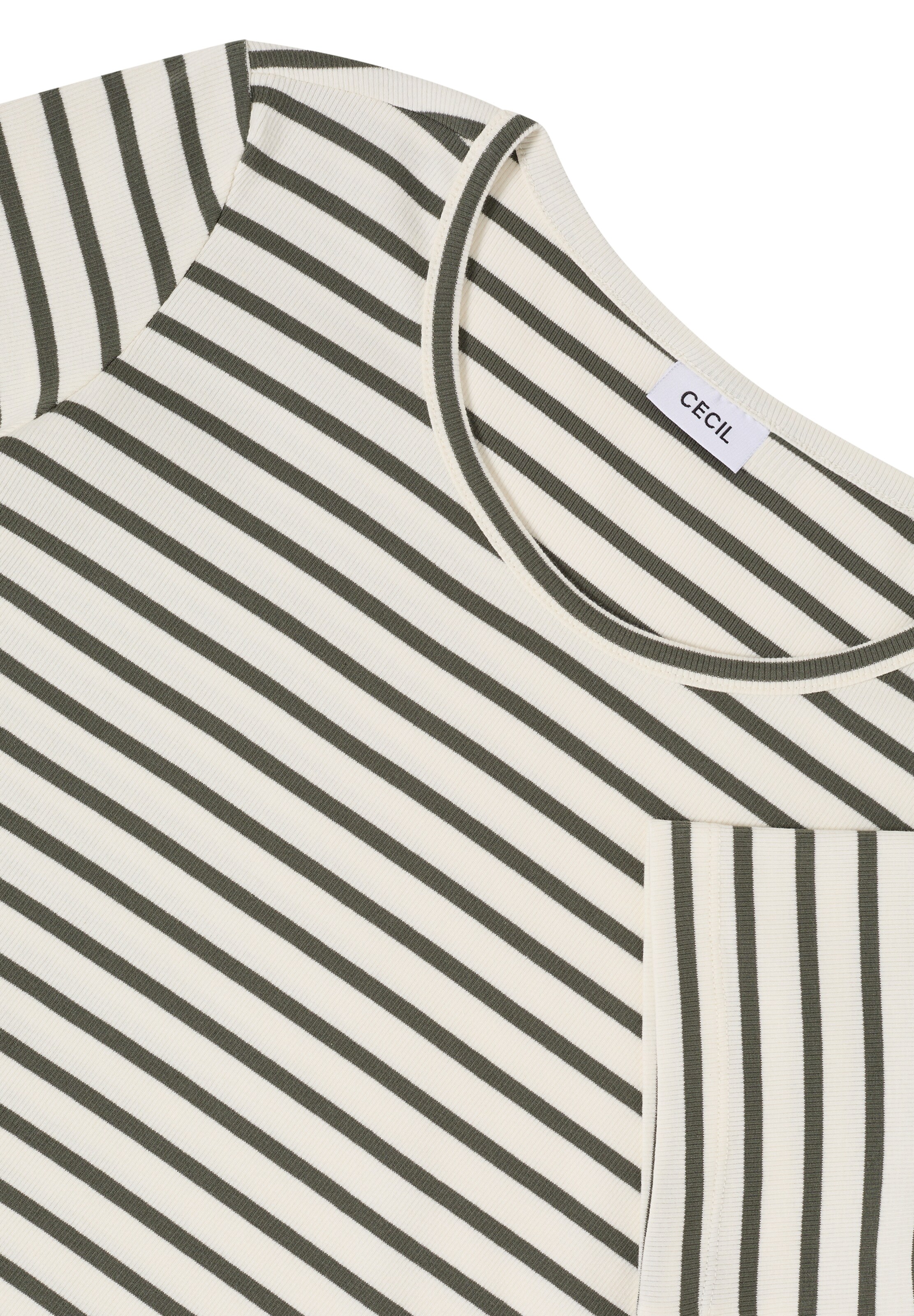 CECIL Shirt in Green