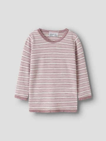 NAME IT Shirt in Roze