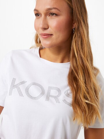 MICHAEL Michael Kors T-Shirt in Weiß