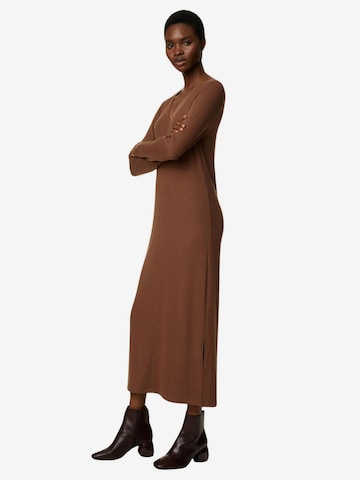 Marks & Spencer Dress in Brown