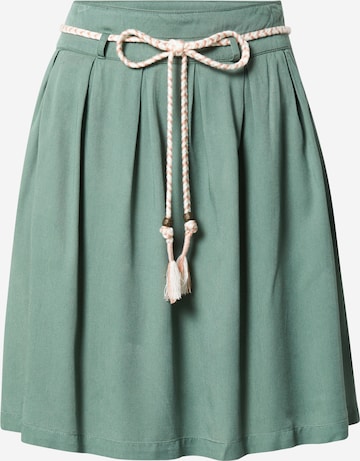 Ragwear Skirt 'DEBBIE' in Green: front
