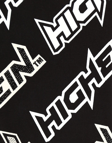 Philipp Plein Slimfit Leggings 'Space' in Schwarz