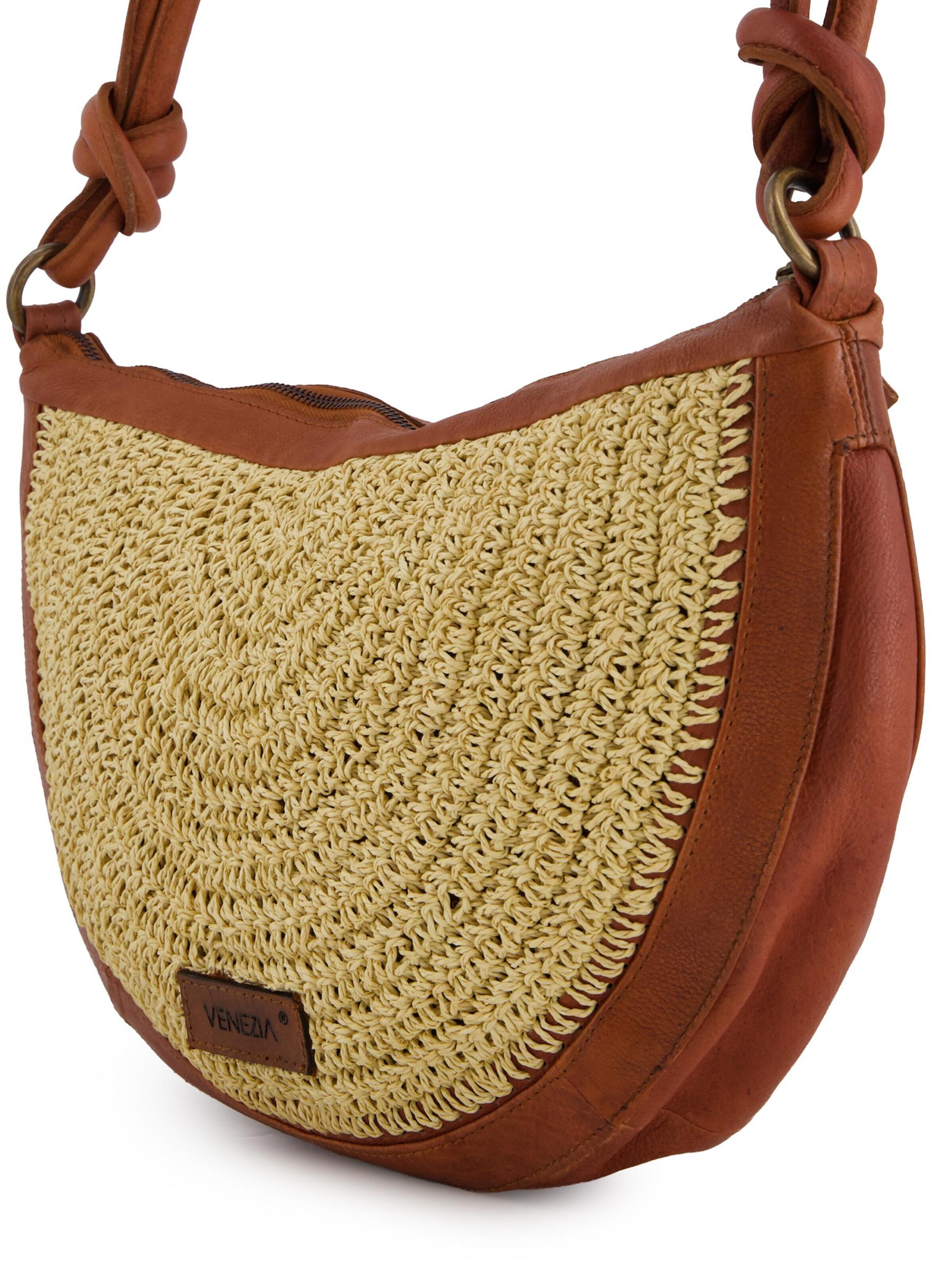 VENEZIA Traditional bag 'Venezia' in Brown