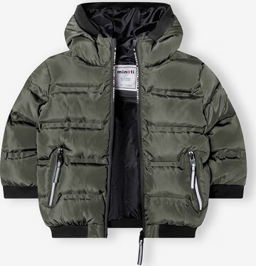 Veste d’hiver MINOTI en vert