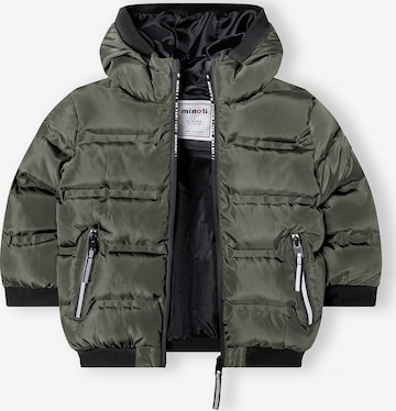 Veste d’hiver MINOTI en vert