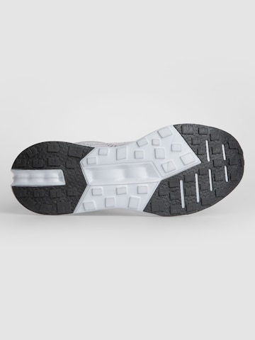 CAMP DAVID Power Running Sneaker mit Strick-Struktur in Grau