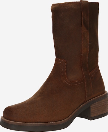 Bottines 'Brave' PS Poelman en marron : devant