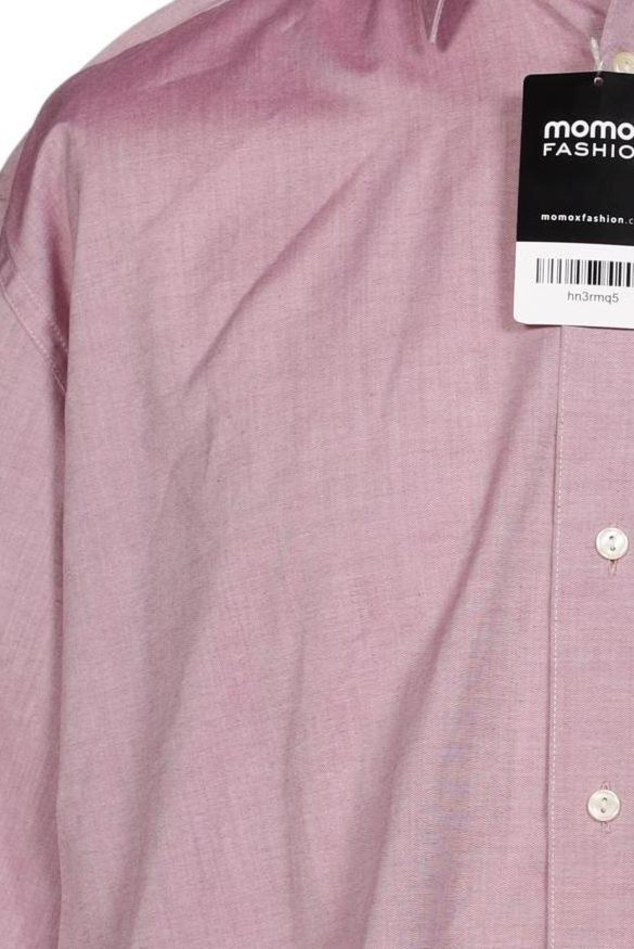 ETERNA Button Up Shirt in L in Pink