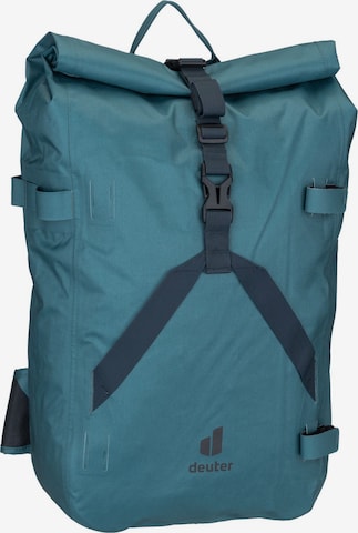 DEUTER Sports Backpack 'Amager' in Blue: front