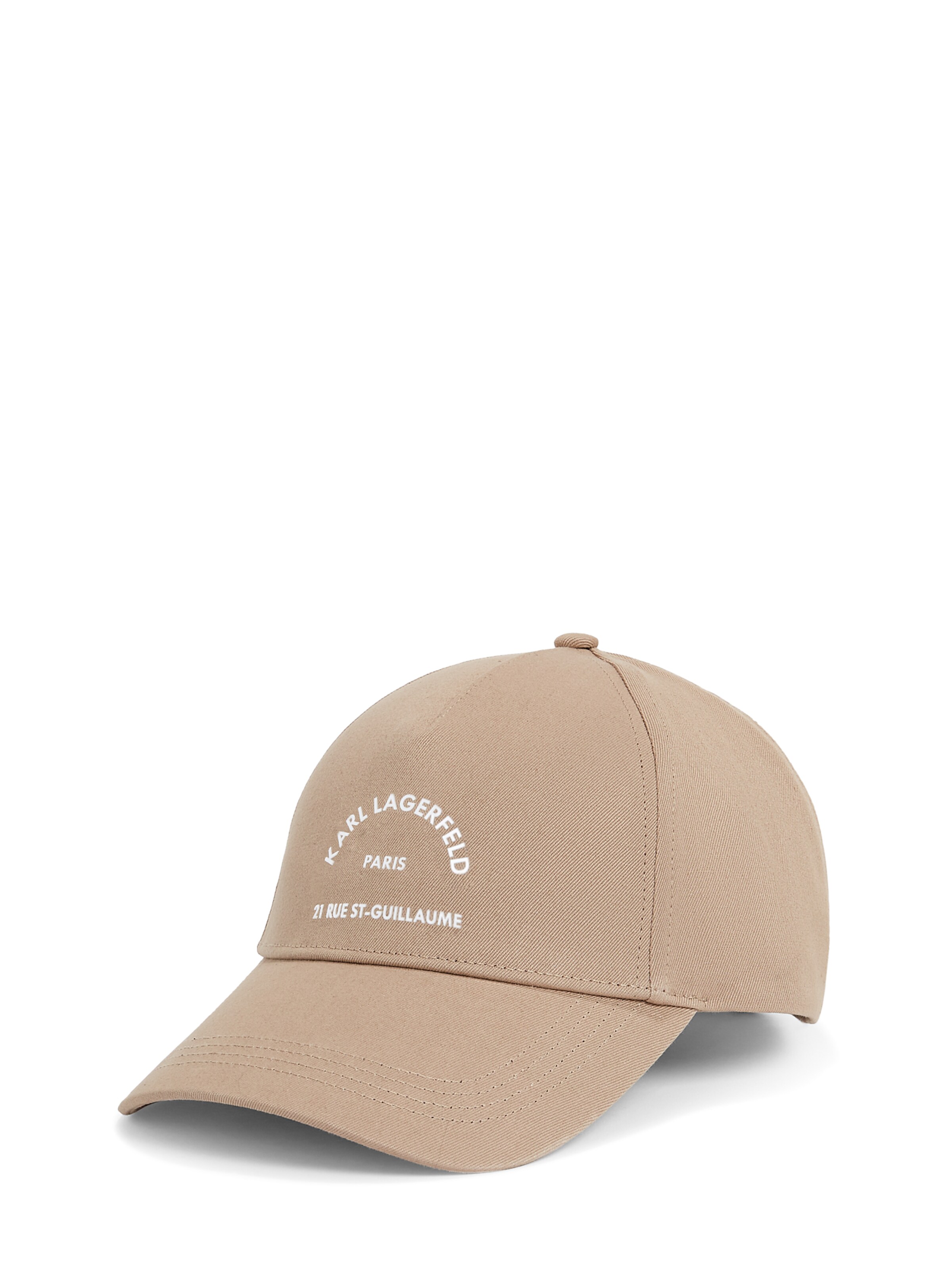 brūns Karl Lagerfeld Naģene: no priekšpuses