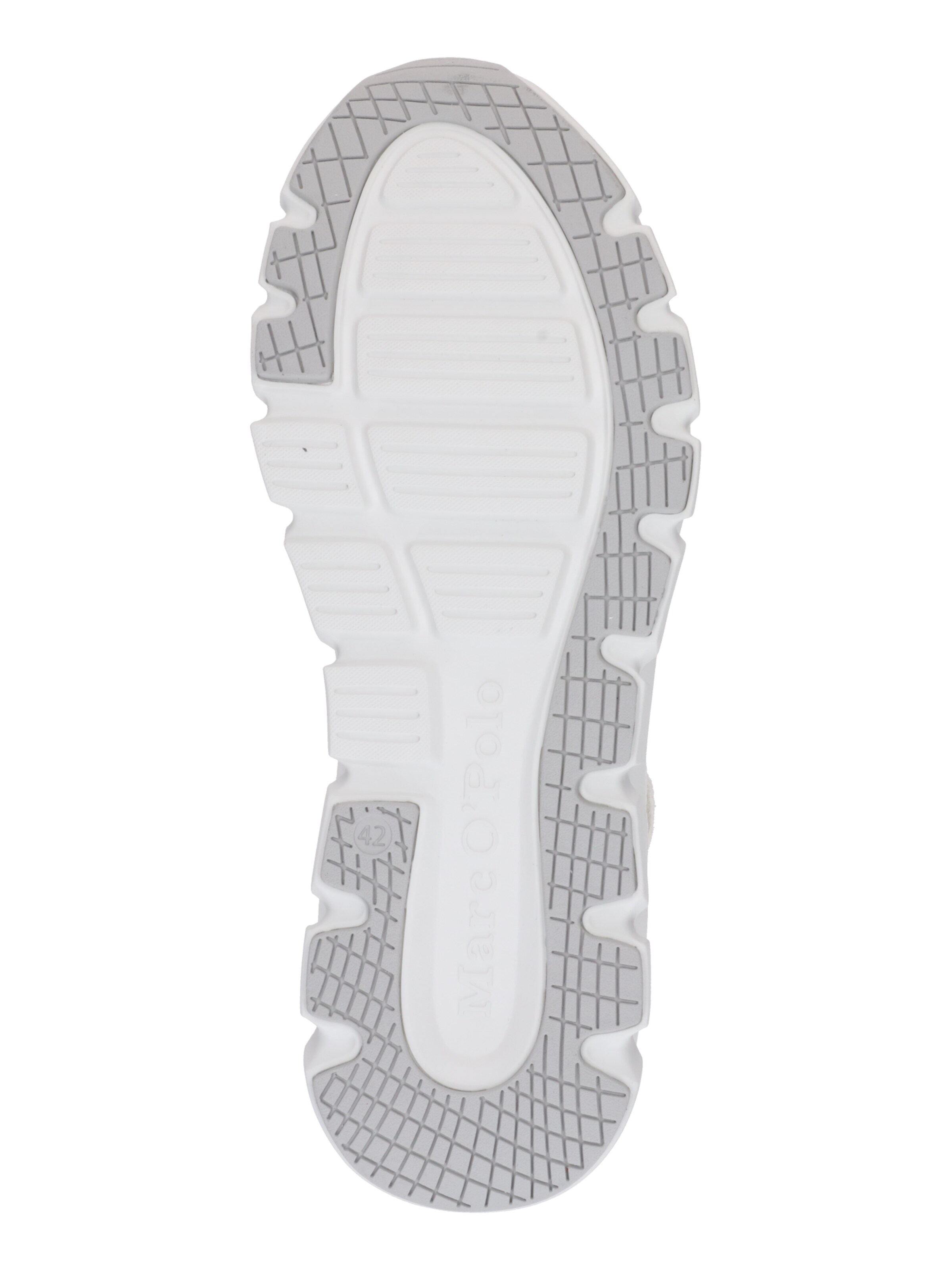 Marc O'Polo Tenisky – bílá