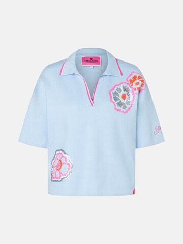 LIEBLINGSSTÜCK Sweater in Blue