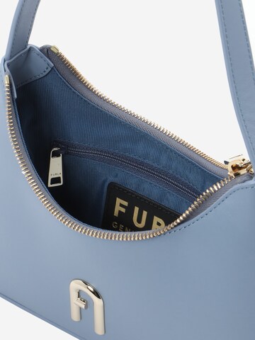 Sac bandoulière 'DIAMANTE' FURLA en bleu