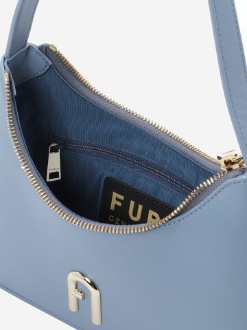FURLA Τσάντα ώμου 'DIAMANTE' σε μπλε