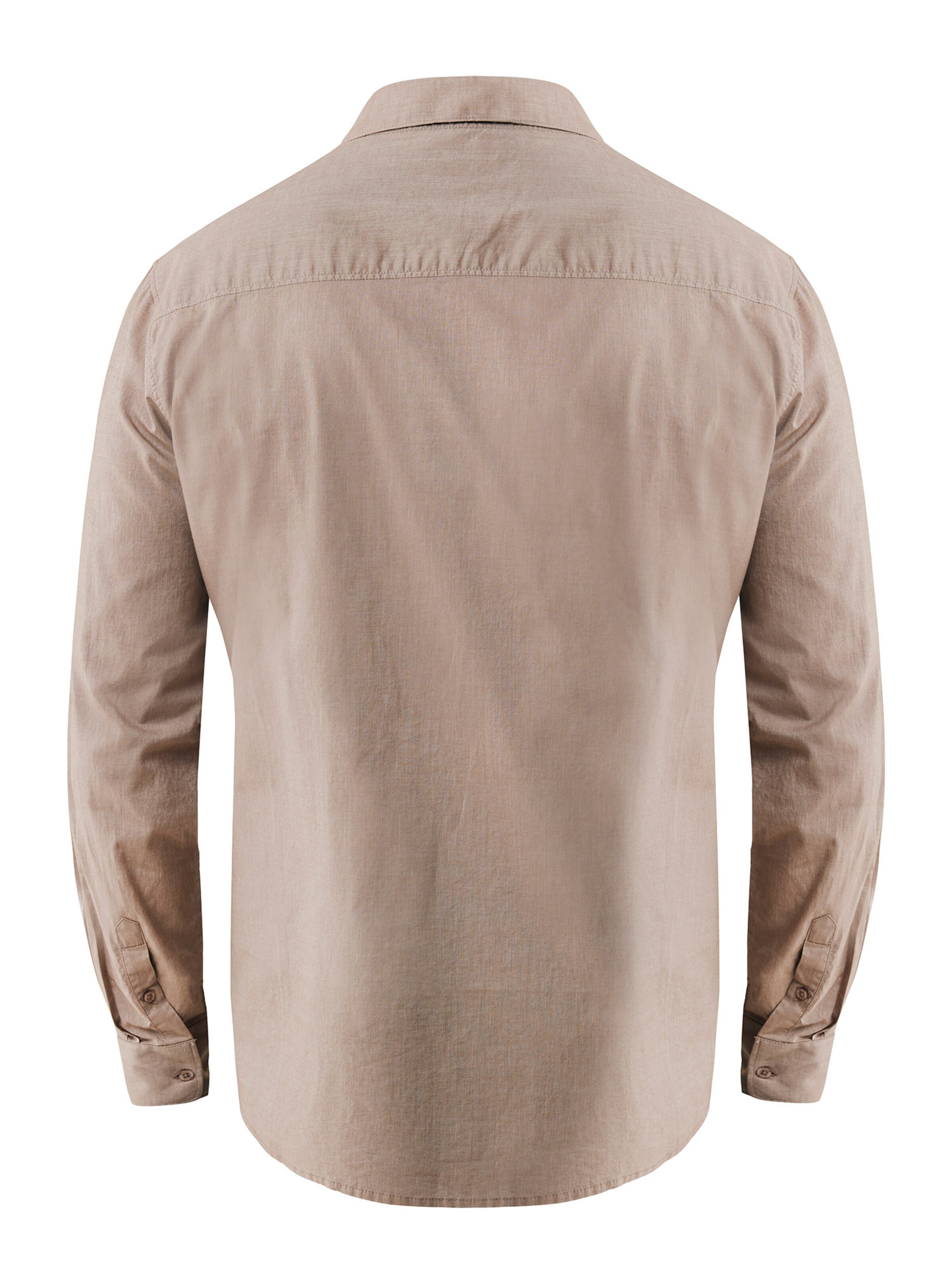 MEXX Regular fit Overhemd in Beige