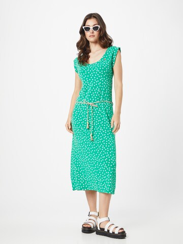 Robe Ragwear en vert