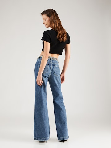 Flared Jeans di MICHAEL Michael Kors in blu