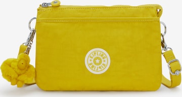KIPLING Taška cez rameno 'Riri' - Žltá: predná strana