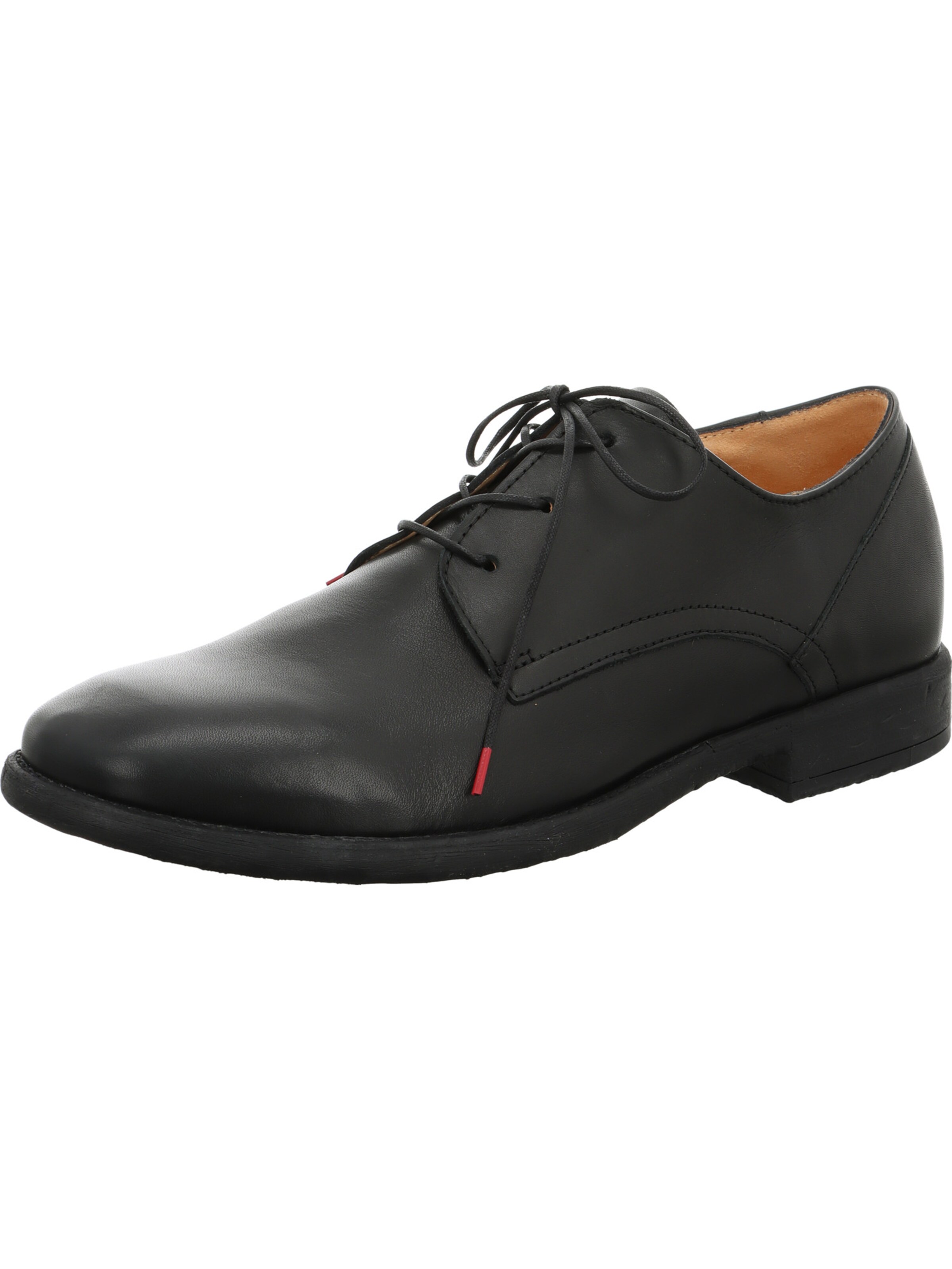 THINK! Lace-up shoe 'Civita' in Black: front