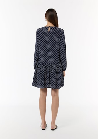 Robe comma casual identity en bleu