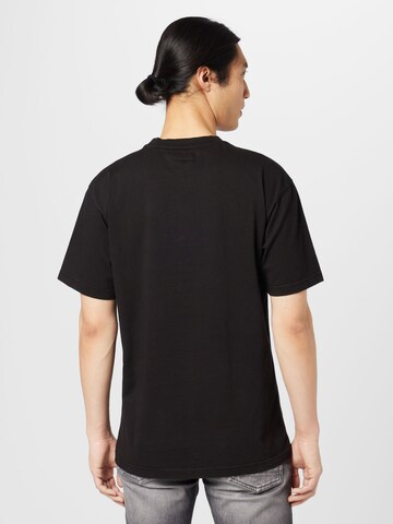 MARKET T-Shirt in Schwarz