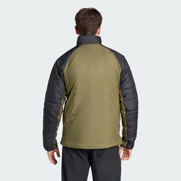 ADIDAS TERREX Outdoor jacket in Green