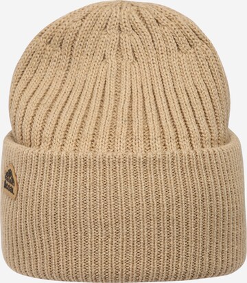 Coal Beanie in Beige