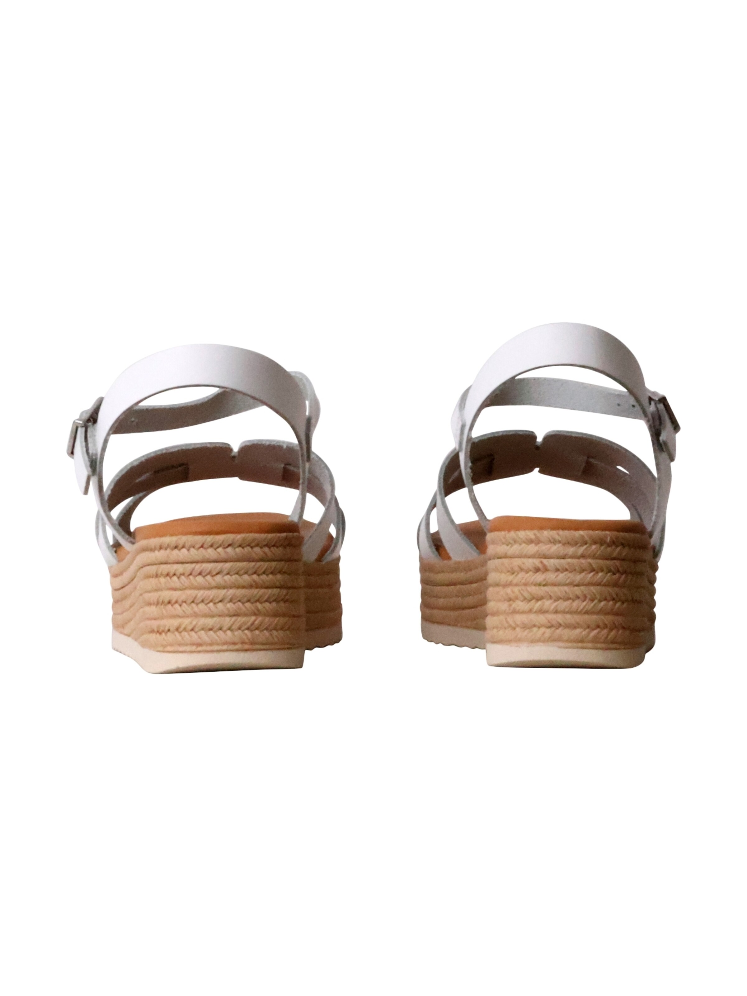 Oh my Sandals Sandal in White
