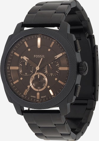 FOSSILAnalogni sat - crna boja: prednji dio