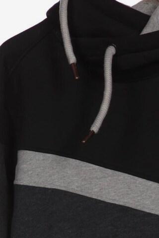 alife & kickin Sweatshirt & Zip-Up Hoodie in XL in Black
