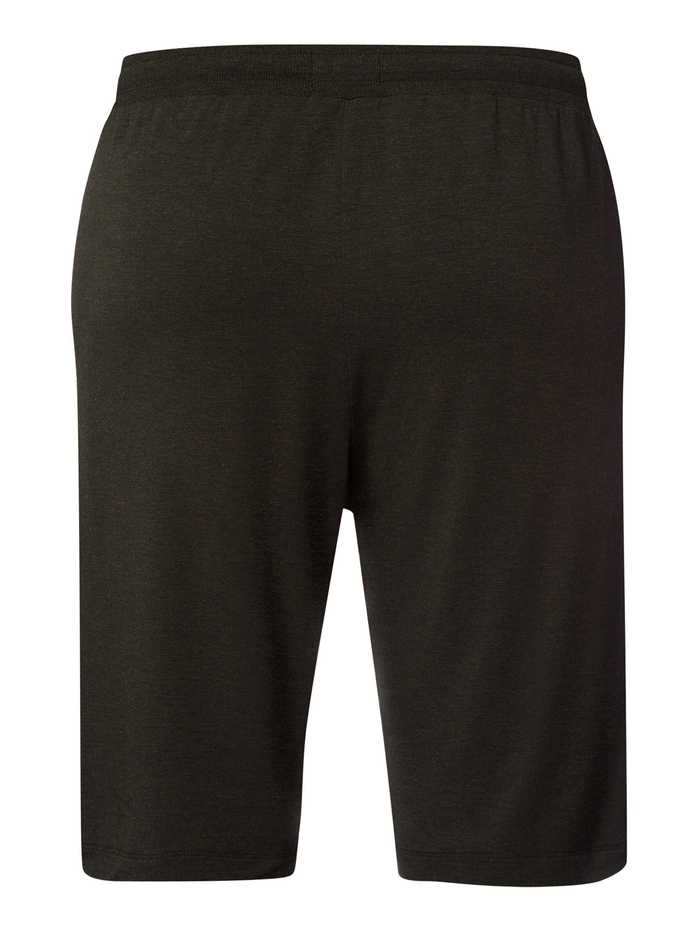 Hanro Pajama pants 'Casuals' in Black