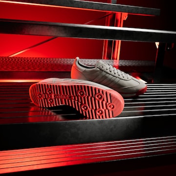 ADIDAS ORIGINALS - Zapatillas deportivas bajas 'SL 72 RS Audi' en gris
