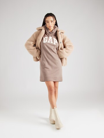 GAP Платье в Коричневый